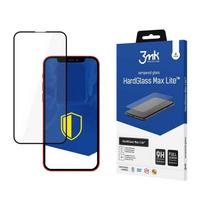 3MK "HardGlass Max Lite Screen Protector iPhone 13/ 13 Pro" Black