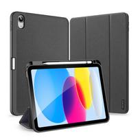 ipad 10 9 deklas - Dux Ducis Domo Apple iPad 10.9 2022 juodas - 1 nuotrauka