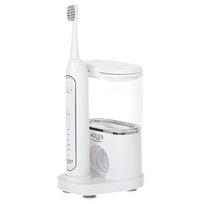 dantu sepetelis sonic - Adler  2-in-1 Water Flossing Sonic Brush  AD 2180w - 1 nuotrauka