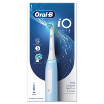 elektrinis dantu sepetelis oral b io series 3 - Oral B IO 3 Ice - 2 nuotrauka
