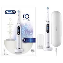 elektrinis dantu sepetelis oral b io9 - Oral-B iO9 Series 9N, baltas - 2 nuotrauka