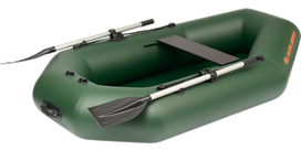 pripuciama baidare - Kolibri K-220T - 2 nuotrauka