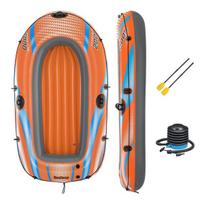 pripuciamomis - Bestway Kondor elite 2000, 196 cm x 106 cm x 35 cm - 2 nuotrauka