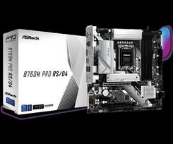 Pirkti ASRock B760M PRO RS D4 Wi-Fi - Photo 2