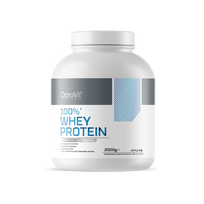 protein 100 - OstroVit 100% Whey Protein 2000 g - 3 nuotrauka