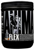 skonio milteliai - Universal Nutrition Animal Flex Apelsinų skonis, 339 g - 1 nuotrauka