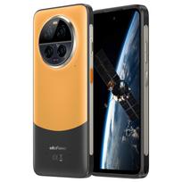mobilus telefonai 512gb - Ulefone Armor 23 Ultra 5G 12GB/512GB Orange (Oranžinis) - 2 nuotrauka