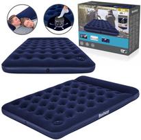 kojines pompos - Bestway 67226, mėlynas, 2030x1520 mm - 5 nuotrauka