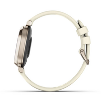 lilu 2 - Garmin Lily 2 Cream Gold 010-02839-00 - 3 nuotrauka