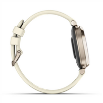 lilu 2 - Garmin Lily 2 Cream Gold 010-02839-00 - 5 nuotrauka