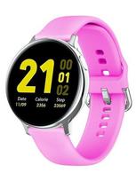 Pacific 24 Silver/Pink