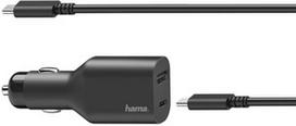 Hama Car Power Supply, USB Type C