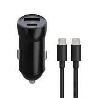 car charger pd - Maxlife Mxcc-04 PD QC - 1 nuotrauka