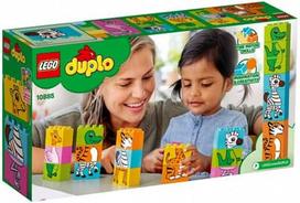 LEGO DUPLO Mano pirmasis galvosūkis 10885