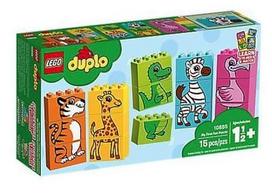 lego duplo - LEGO DUPLO Mano pirmasis galvosūkis 10885 - 2 nuotrauka