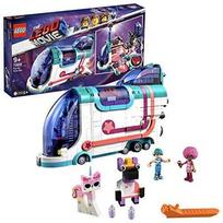 lego movie 2 - LEGO The Movie Pop-Up Party Bus 70828 - 2 nuotrauka