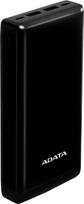 adata - Adata PBC20-BK, 20000 mAh - 3 nuotrauka