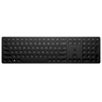 hp 450 klaviatura - HP 450, Anglų (US), juoda, belaidė - 2 nuotrauka