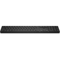 hp 450 klaviatura - HP 450, Anglų (US), juoda, belaidė - 8 nuotrauka