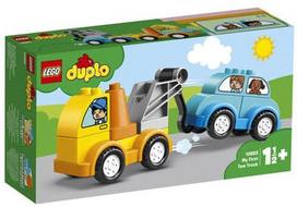 LEGO DUPLO Mano pirmasis pagalbos kelyje automobilis 10883
