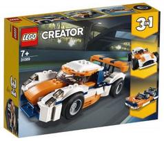 LEGO Creator Sunset Track Racer 31089