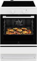 indukcine virykle - Electrolux LKI64404NW - 2 nuotrauka