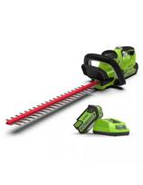 greenworks akumuliatorius 40 v - Greenworks G40HT61K2 - 2 nuotrauka