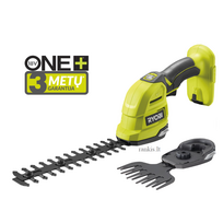 akumuliatorines zirkles - Ryobi RY18GSA-0, 18 V - 1 nuotrauka