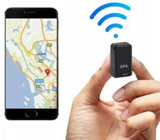 GPS seklys - lokalizatorius automobiliui