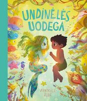 undineles uodega - Undinėlės uodega - 1 nuotrauka