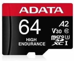 a2 kortele - Adata, 64 GB - 1 nuotrauka