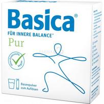 basica vital - BASICA geriamieji milteliai VITAL PUR, 20 pakelių - 2 nuotrauka