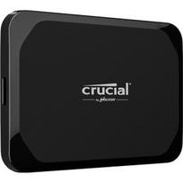 ssd isorinis - Crucial X9 2TB SSD Black (Juodas) - 1 nuotrauka