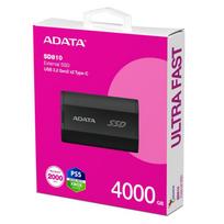 ssd isorinis - Adata SD810, SSD, 4 TB - 2 nuotrauka