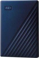 isorinis diskas 1 tb - Western Digital My Passport For Mac, HDD, 5 TB - 1 nuotrauka