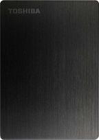 hdd 2.5 2tb - Toshiba Canvio Slim, HDD, 2 TB - 1 nuotrauka