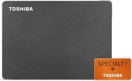 hdd 2.5 2tb - Toshiba Canvio Slim, HDD, 2 TB - 2 nuotrauka