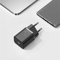baseus super si - Baseus TZCCSUP-L01 Black (Juodas) - 1 nuotrauka