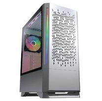rgb korpuso - Cougar MX430 Air RGB White (Baltas) - 1 nuotrauka