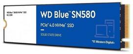 m.2 ssd - WD Blue SN580 500GB M.2 - 2 nuotrauka
