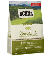 maistas be - Acana Grasslands Cat Sausas Maistas Katėms - 1.8kg - 2 nuotrauka