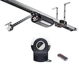 automatika garazo vartu - Garažo vartų automatika Sommer Pro+ S9080 iki 12 m2/160 kg - 2 nuotrauka