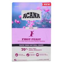 pasarai zuvims - Acana First Feast Cat sausas maistas kačiukams 1.8 kg - 1 nuotrauka