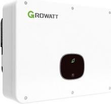 Inverteris GROWATT MID 25KTL3-X1, 25kW, 3-fazis, 3 MPPT įėjimų