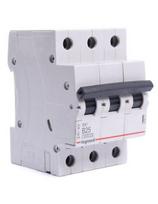 lizdas 25a - LEGRAND 419171 3P, 25 A, 6 kA, B - 1 nuotrauka