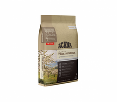 Acana Free-Run Duck sausas maistas šunims su antiena 11.4 kg