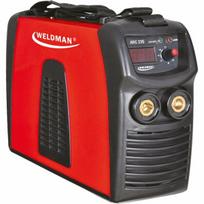 tig suvirinimas - Weldman ARC-230, 205 A - 1 nuotrauka