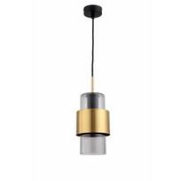 pakabinami sviestuvai senukai - Light Prestige Miele LP-866/1P L SM/GD, 40 W, E27 - 2 nuotrauka