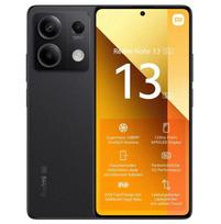 xiaomi redmi 13 128gb - Redmi Note 13 5G, 128 GB (Juodas) - 1 nuotrauka