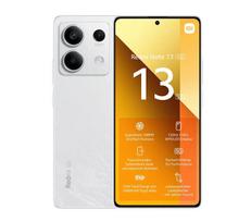 xiaomi redmi 13 128gb - Redmi Note 13 5G, 128 GB (Baltas) - 1 nuotrauka